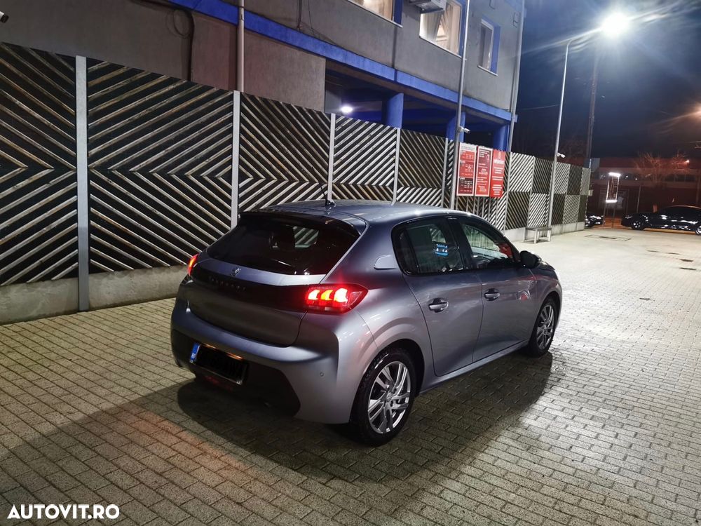 Peugeot 208 1.2 L PureTech STT Active - 4