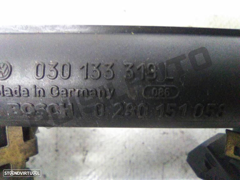 Régua /rampa De Injetores 0301_33319l Vw Polo Iii (6n) [1994_20 - 3