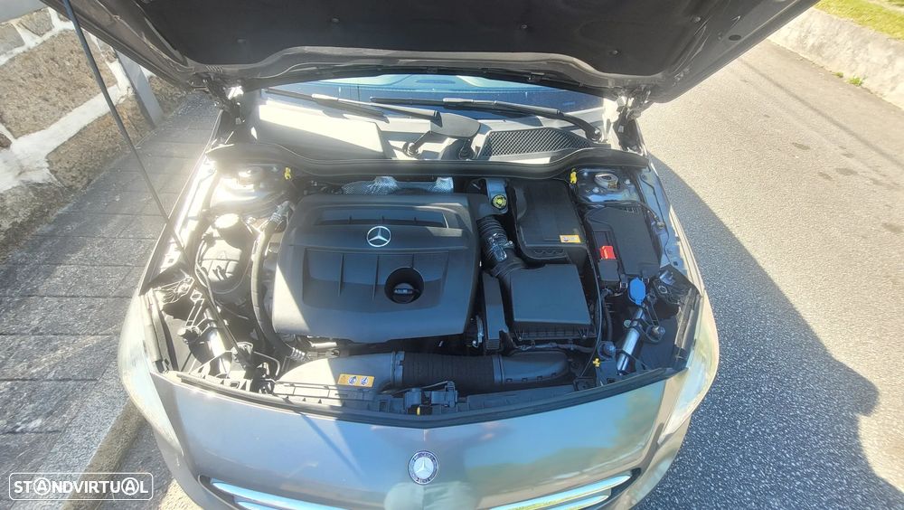 Mercedes-Benz A 180 d - 15