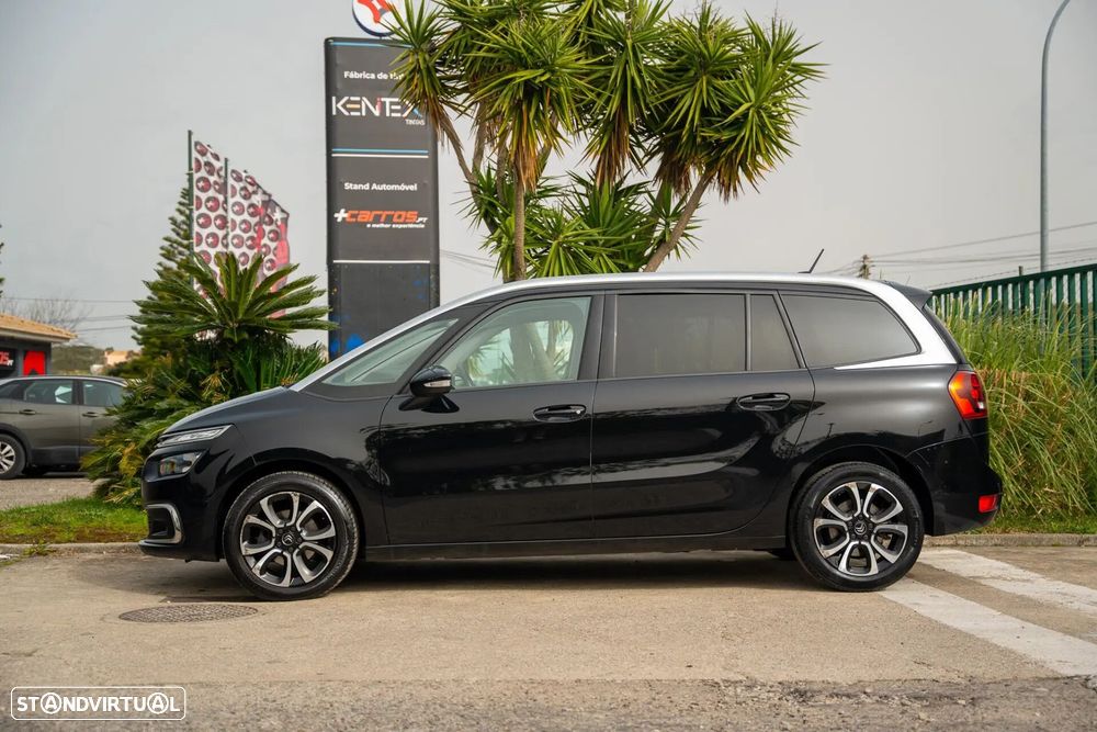 Citroën Grand C4 Spacetourer 1.5 BlueHDi Shine EAT8 - 5