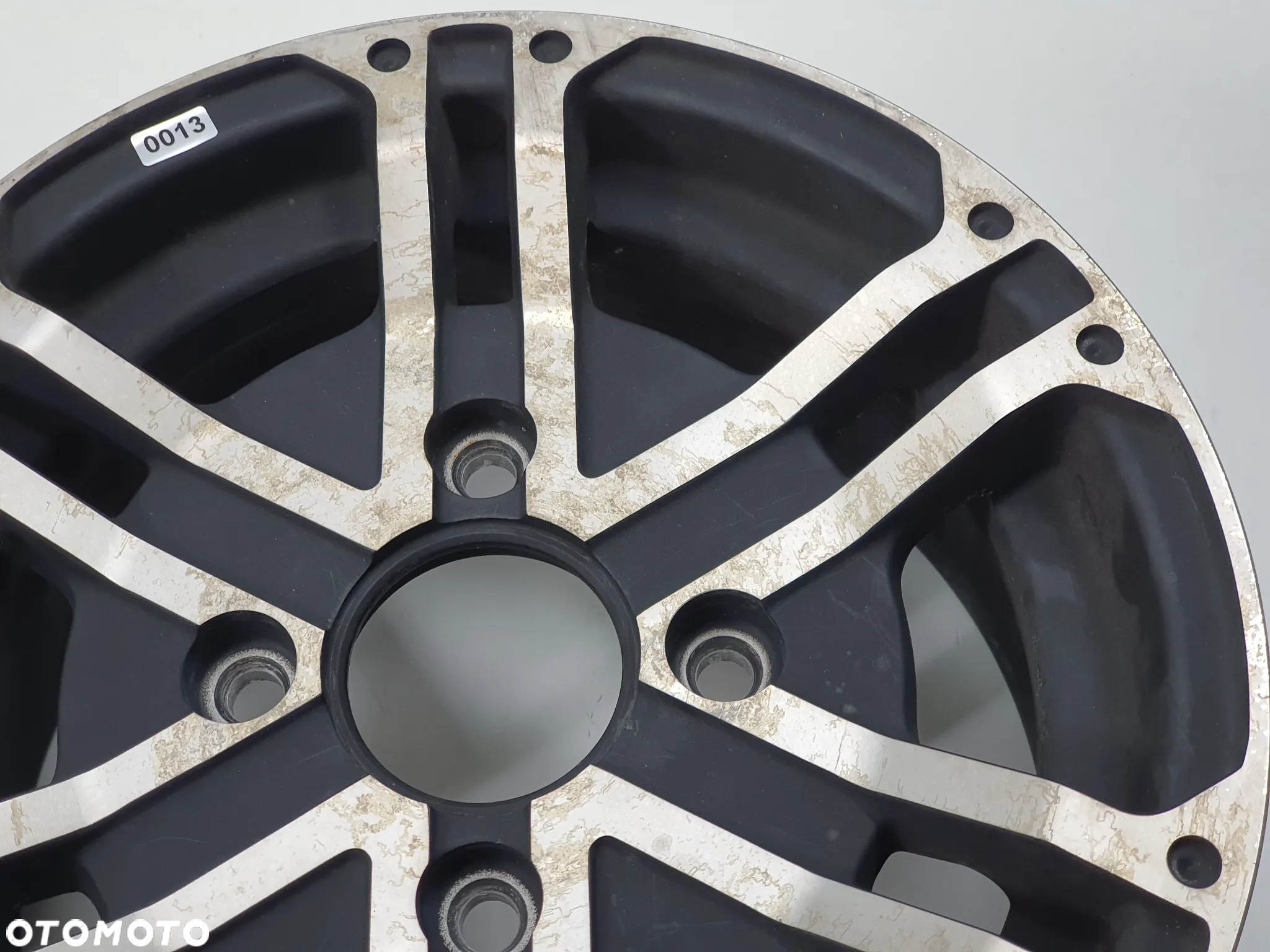 FELGI FELGA CECTEK 500 QUADDRIFT  CAN AM TGB POLARIS SUZUKI GRIZZLY CF MOTO  QUAD ATV - 25