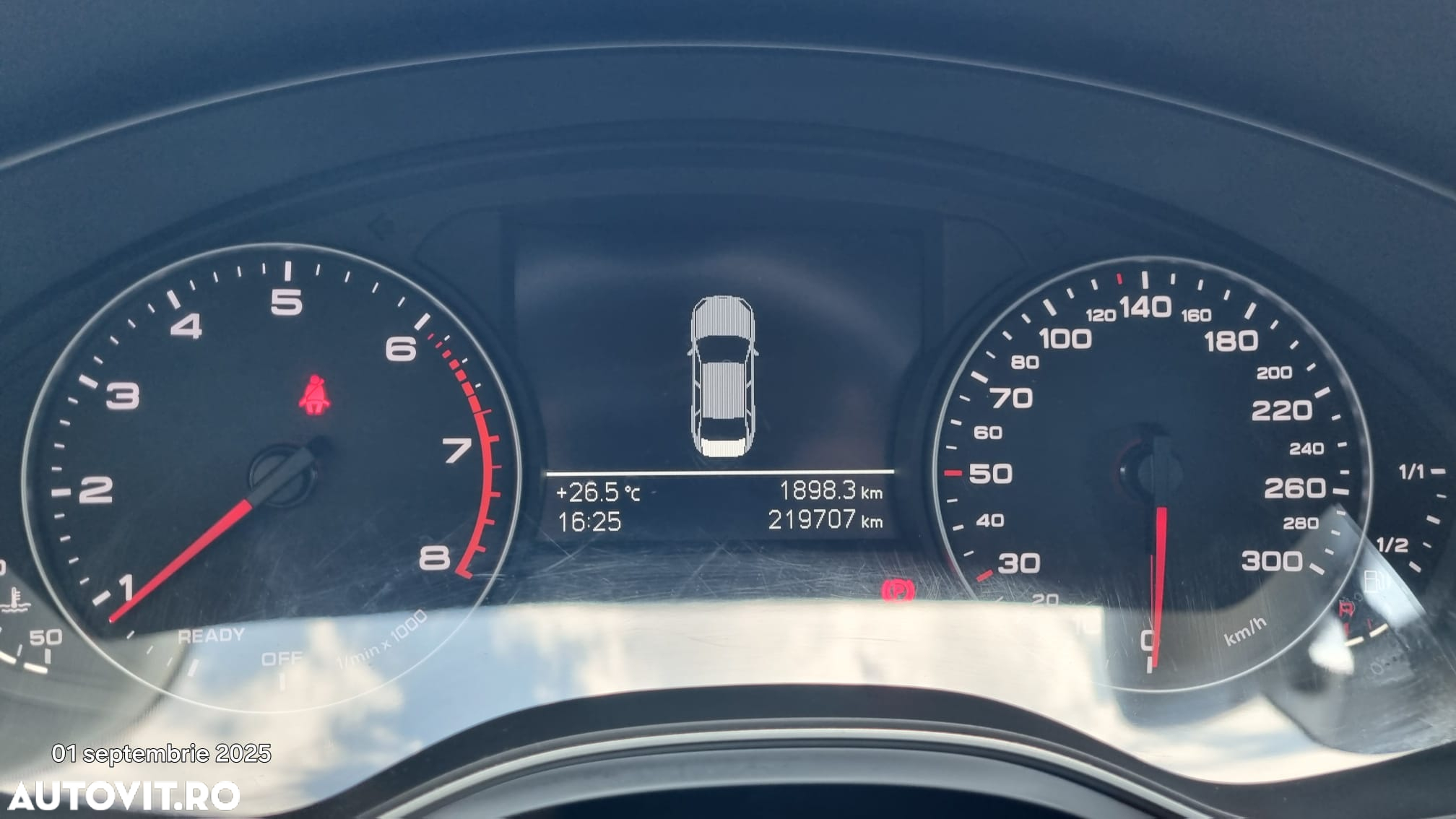 Audi A6 1.8 TFSI - 13
