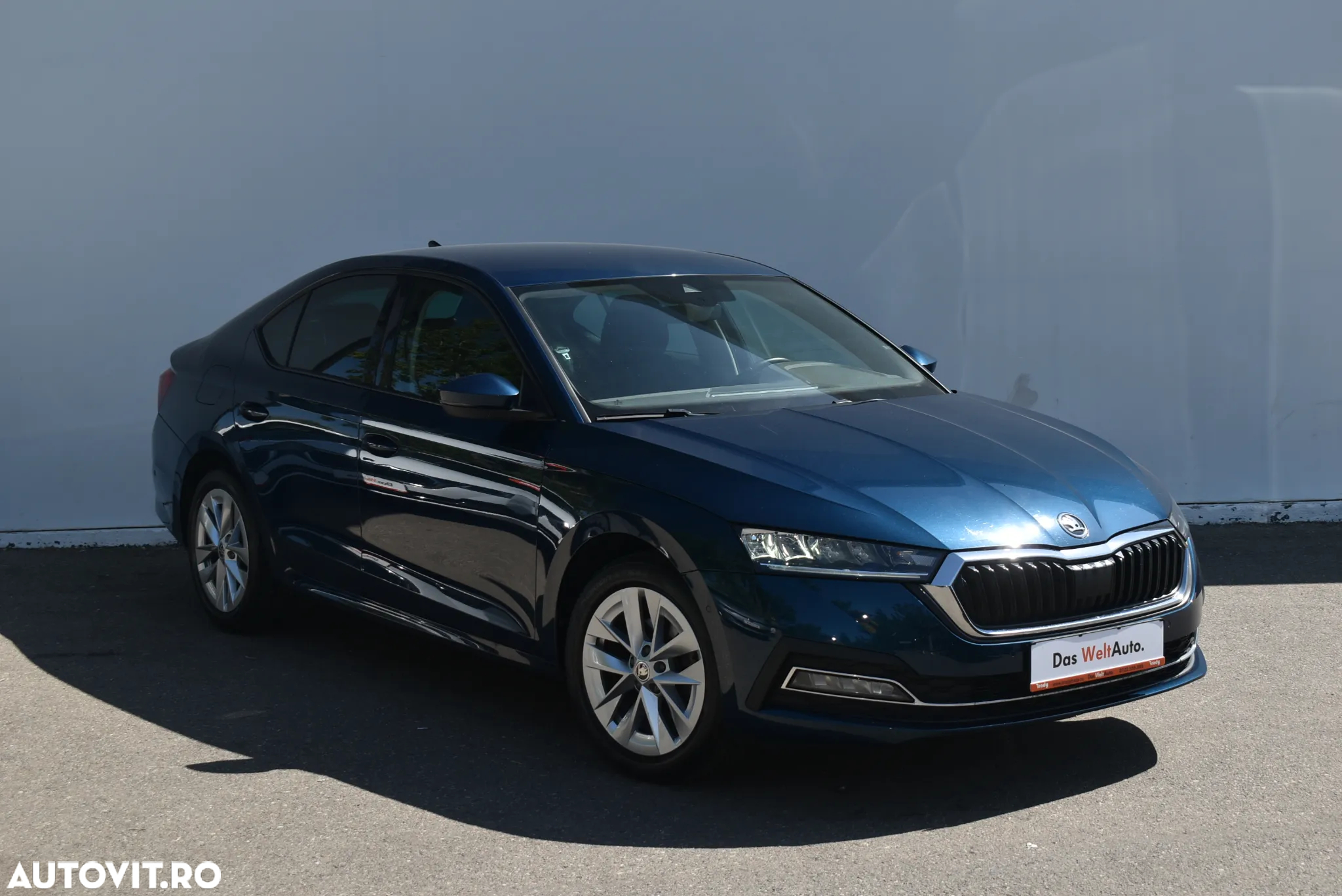 Skoda Octavia 1.0 TSI DSG Mild Hybrid Style - 25