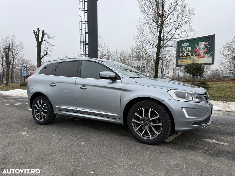 Volvo XC 60 D4 Geartronic Inscription - 5