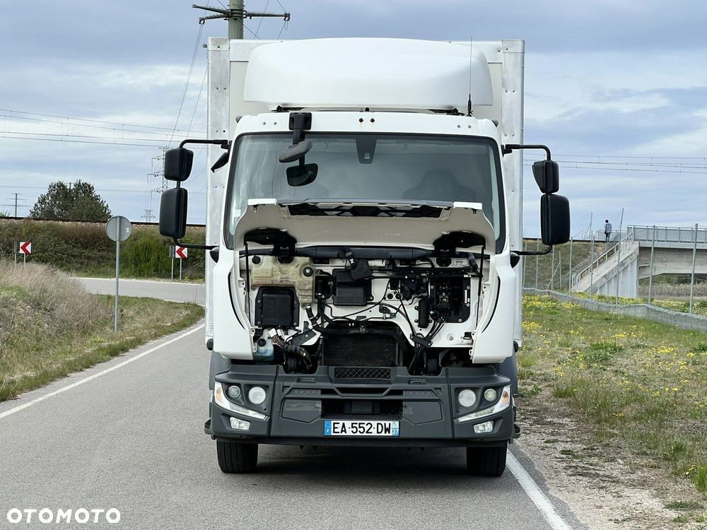 Renault D14 KONTENER, Euro 6, Klima - 14