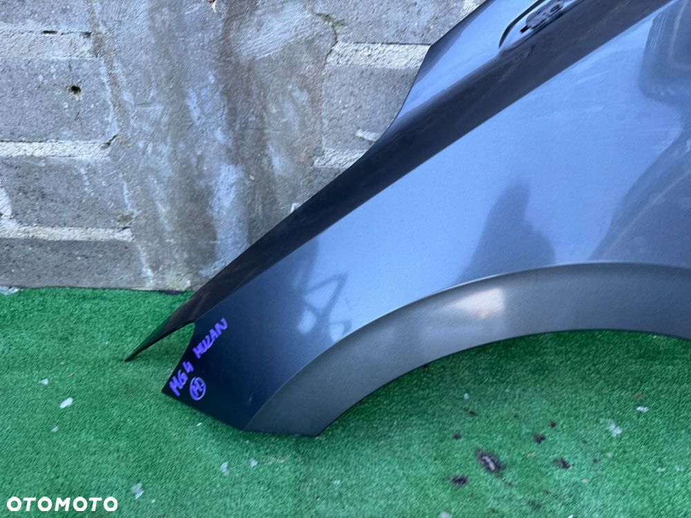 MG4 MG 4 EV MULAN BŁOTNIK LEWY PRZEDNI LEWY PRZÓD EU OR ŁADNY - 5