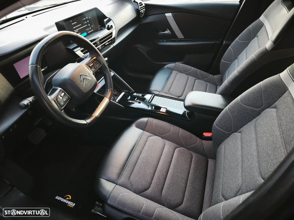 Citroën C4 X PureTech 130 Stop&Start EAT8 PLUS - 9