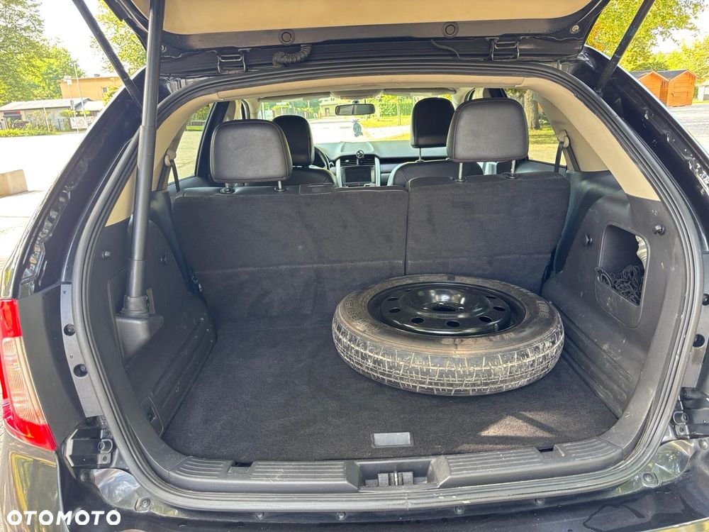 Ford Edge - 22