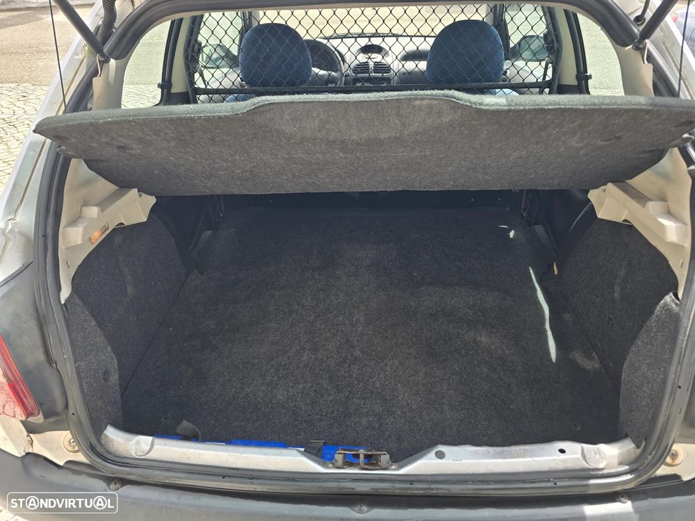 Peugeot 206 XAD 1.9 DIESEL - 7