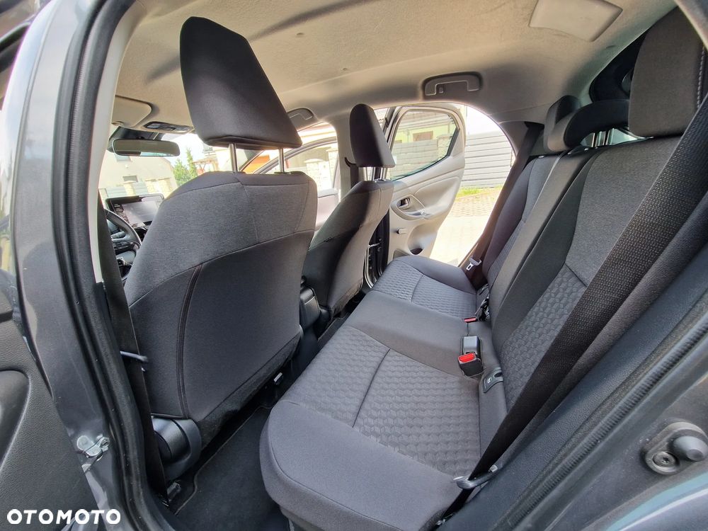 Toyota Yaris 1.5 VVT-i Style - 23