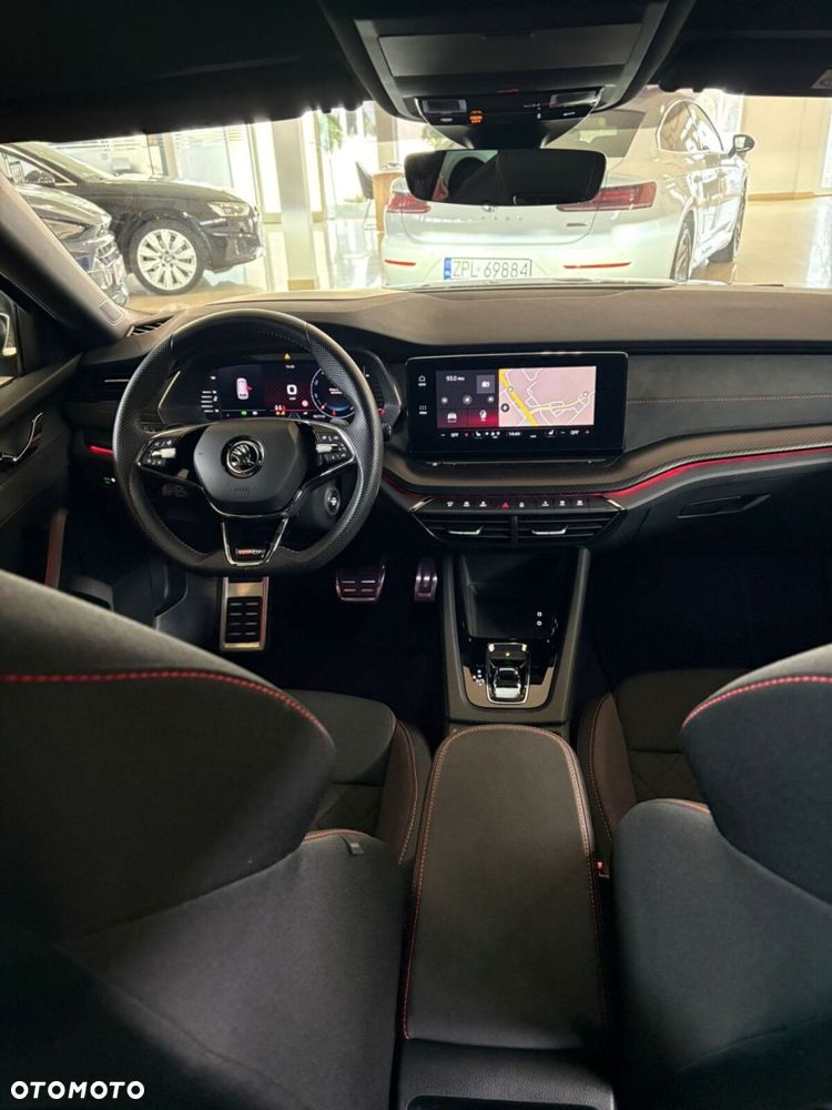 Skoda Octavia 2.0 TSI RS DSG - 36