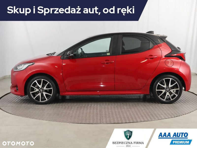 Toyota Yaris - 3