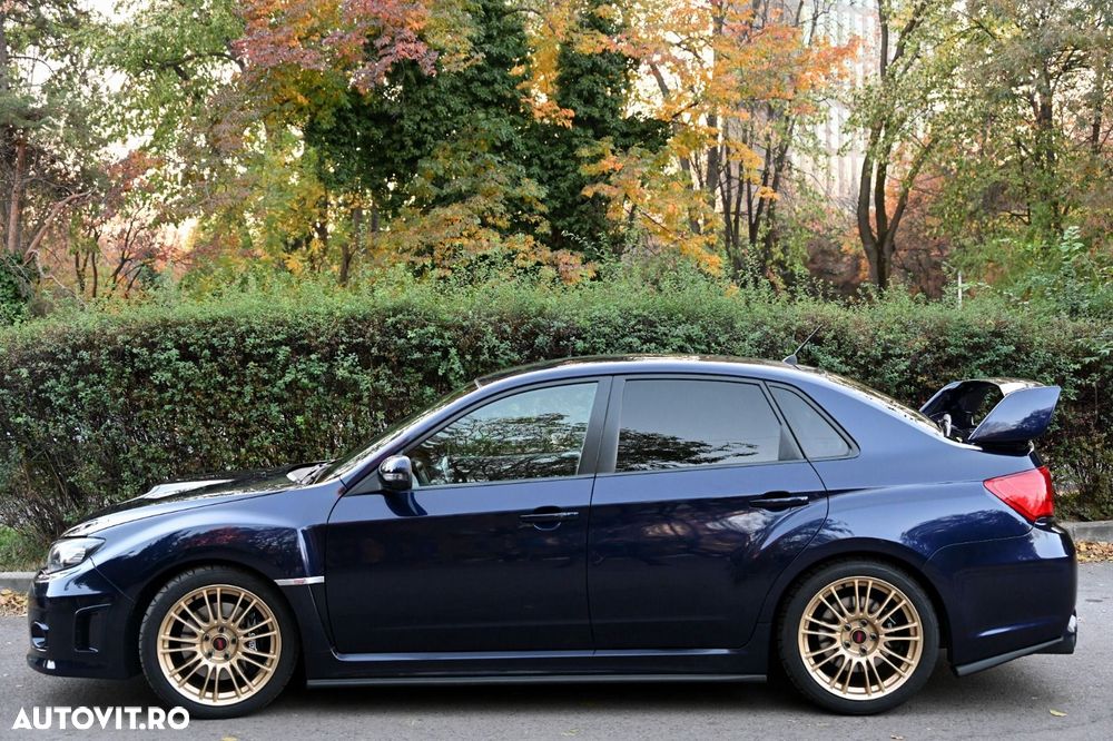 Subaru WRX STI - 8