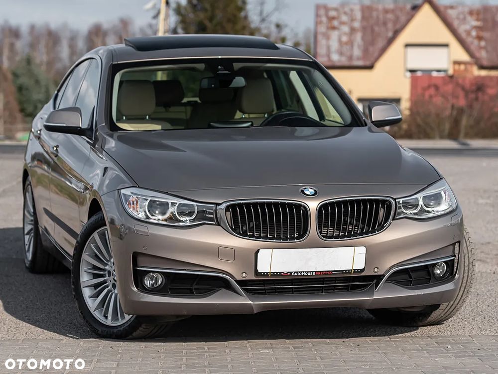 BMW 3GT 320d xDrive Luxury Line - 2
