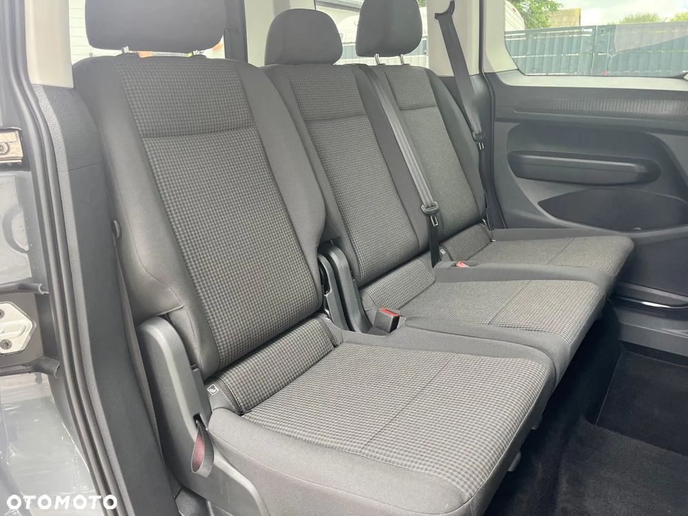 Volkswagen Caddy 1.5 TSI Life DSG - 19
