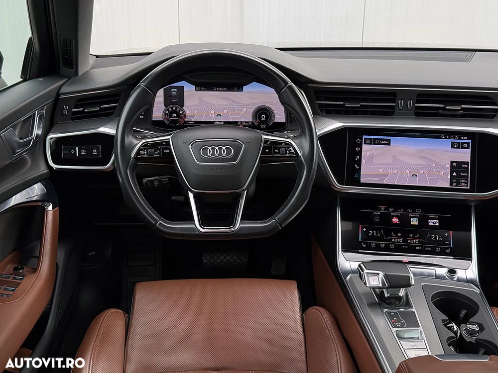 Audi A6 55 TFSI quattro S tronic MHEV S Line - 27