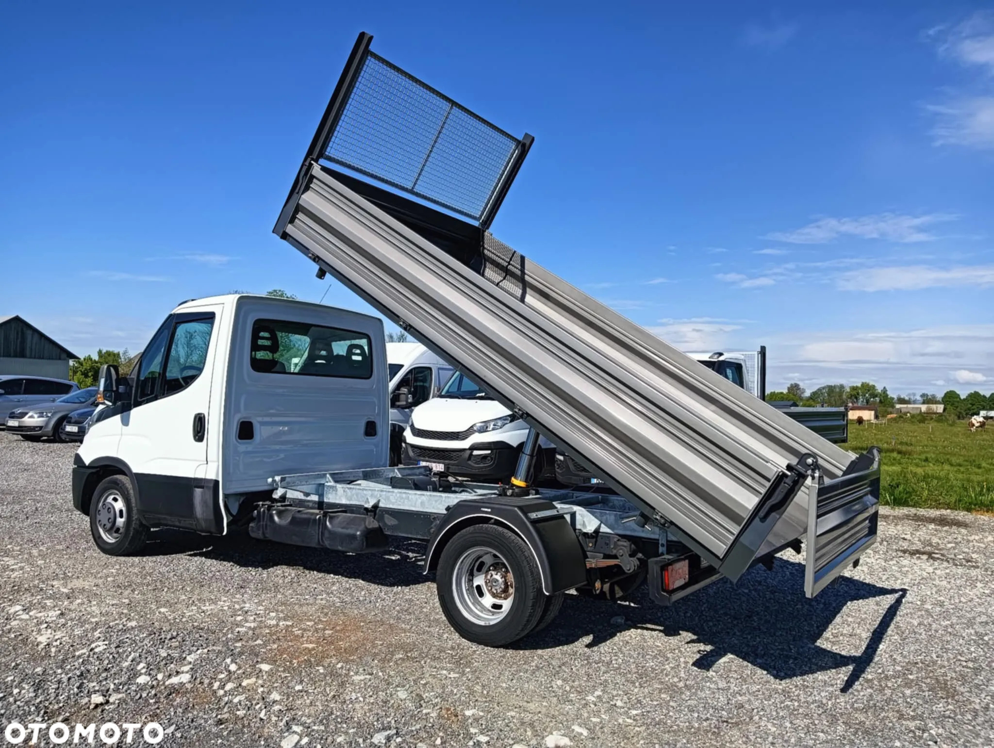 Iveco 35C14, 35C13, 35C12, 35C15 - 17