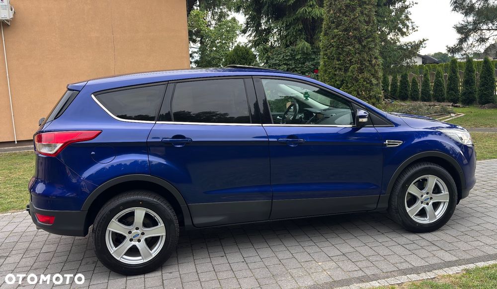 Ford Kuga 2.0 TDCi 2x4 Individual - 22