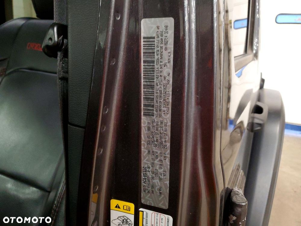 Jeep Wrangler 2.0 T-GDI Hardtop AWD Automatik Rubicon - 14