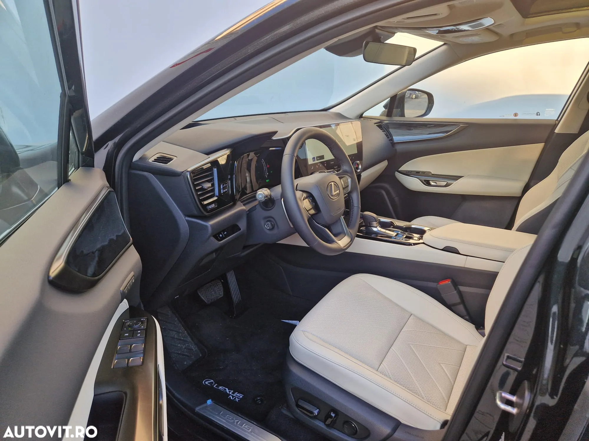 Lexus Seria NX 350h AWD 2.5 TNGA HV 25H CVT Executive - 5