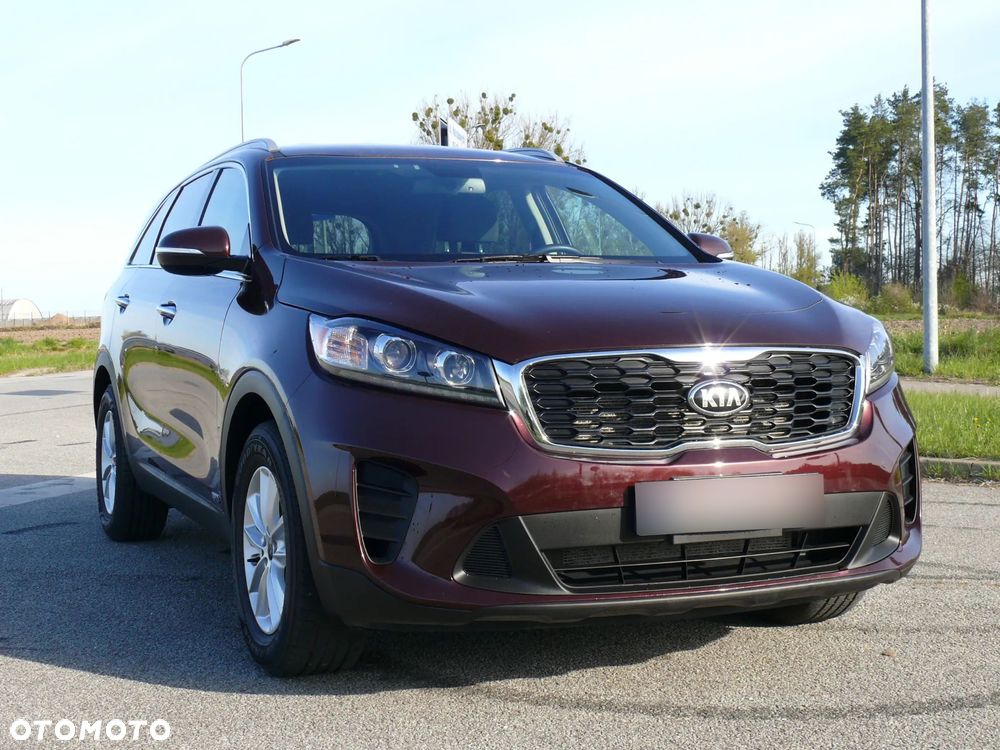 Kia Sorento - 8