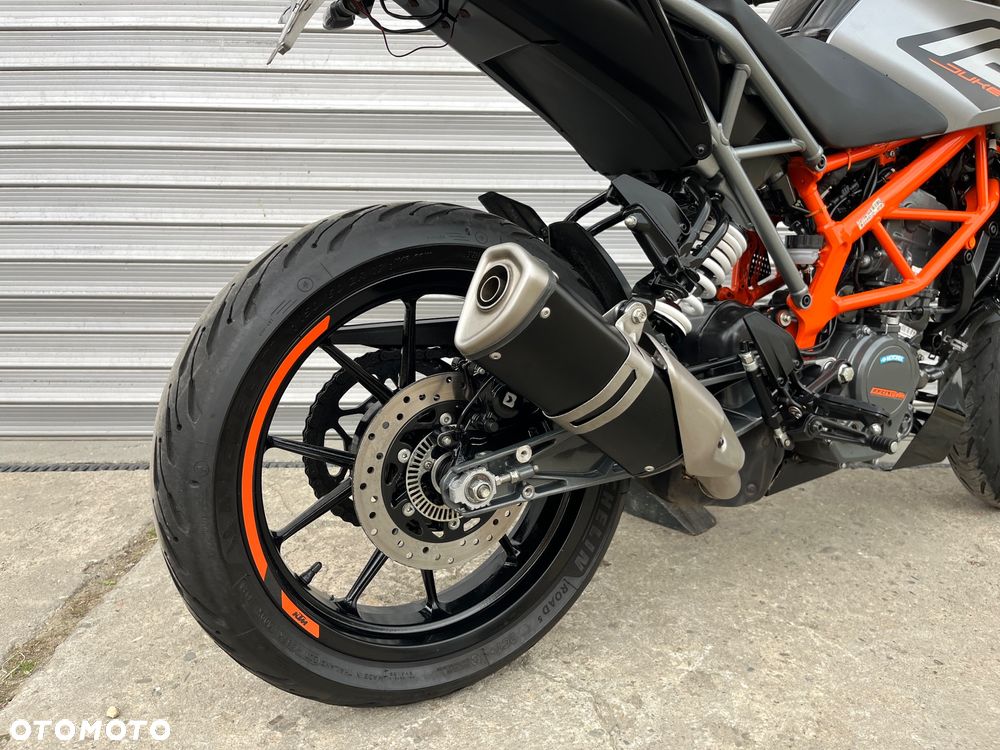 KTM Duke - 38