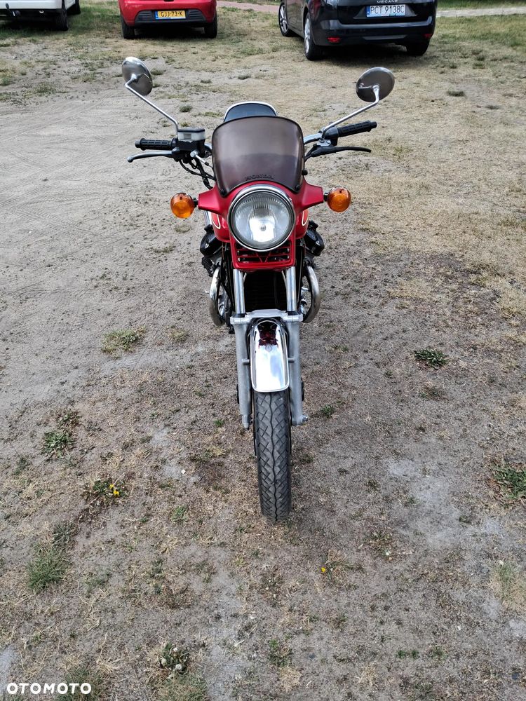 Honda CX - 2