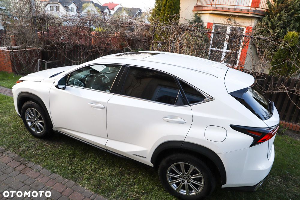 Lexus NX 300h - 7