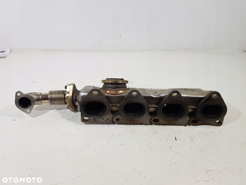 kolektor wydechowy a6541408602 mercedes sprinter w907 2.0 cdi 654920 - 7