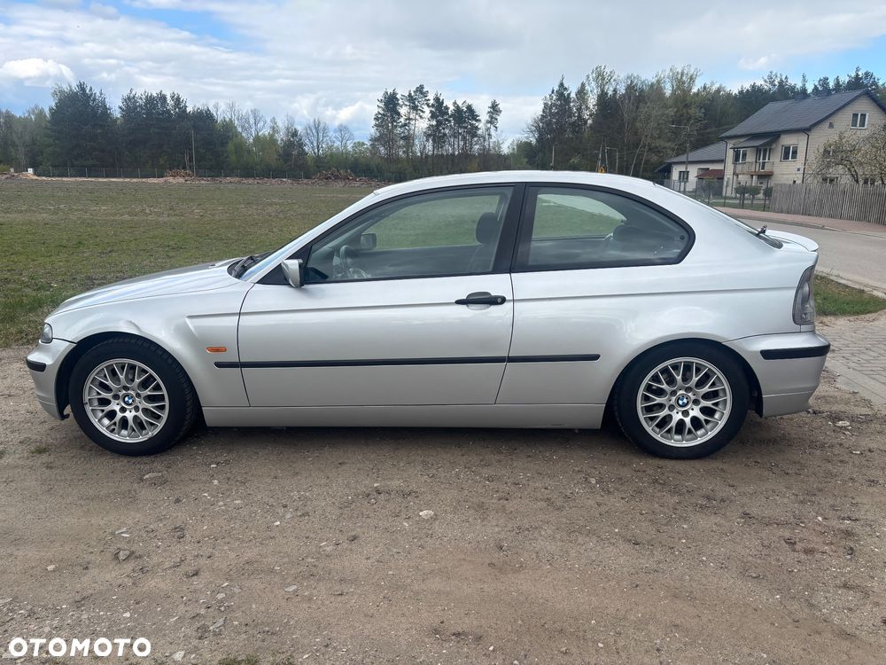 BMW Seria 3 316ti - 3