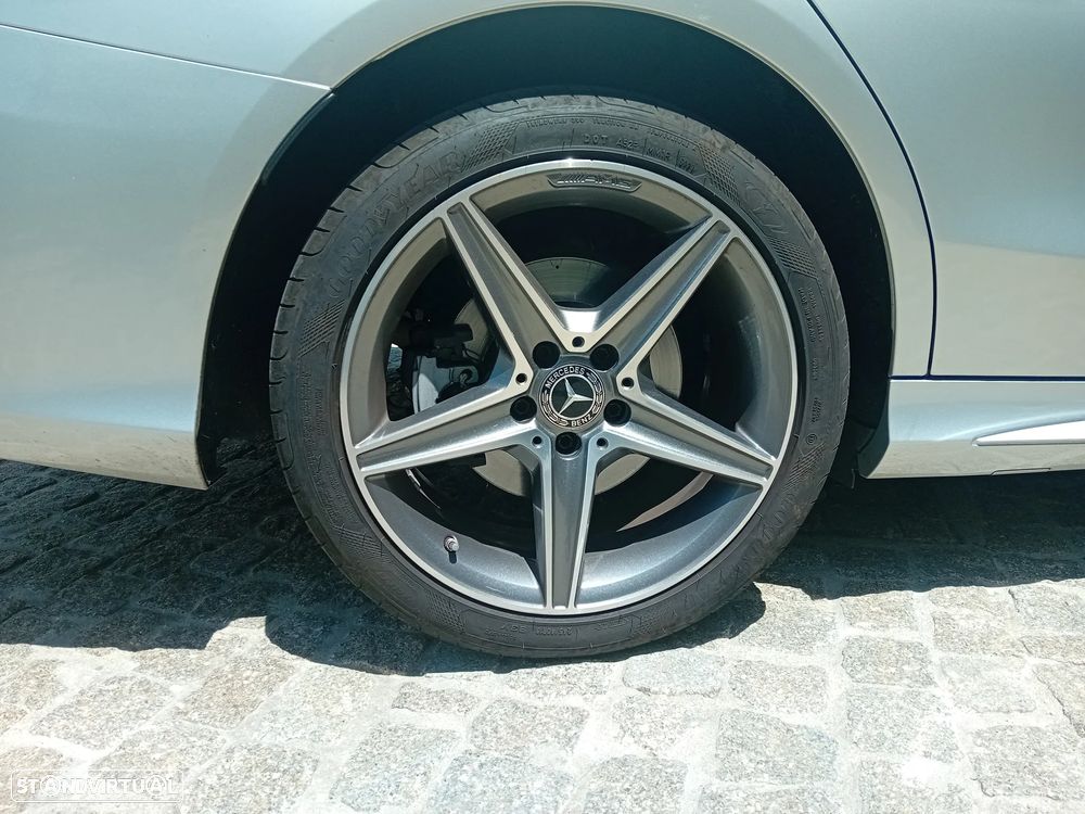 Mercedes-Benz C 250 d 4Matic Station 9G-TRONIC AMG Line - 2