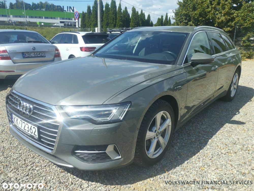 Audi A6 - 1