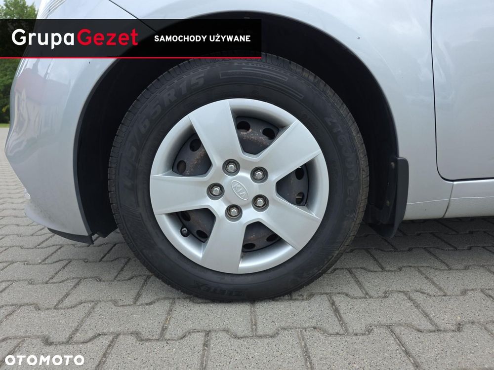 Kia Venga 1.4 L - 18