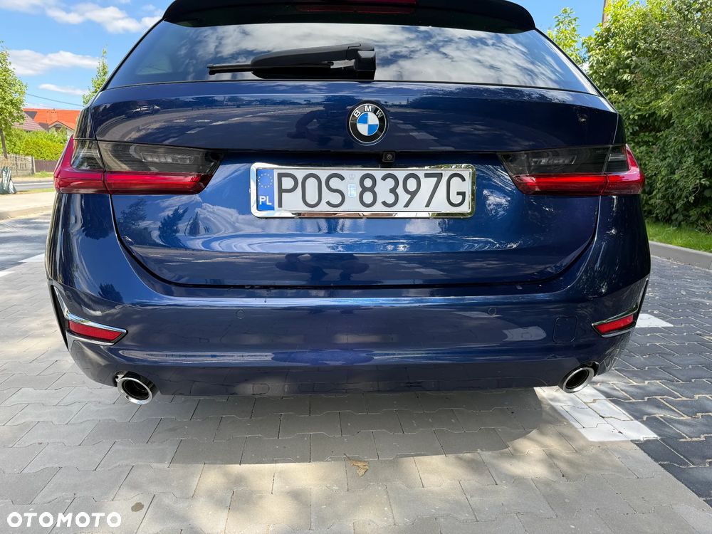 BMW Seria 3 320d MHEV Luxury Line - 8