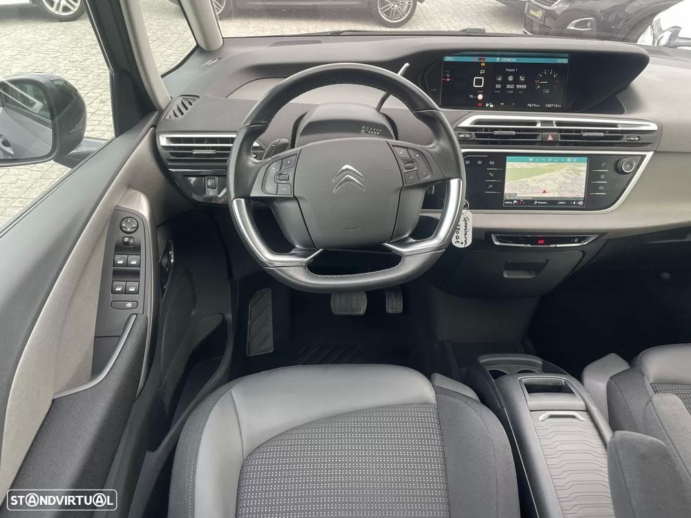 Citroën Grand C4 Spacetourer 1.5 BlueHDi Feel Business EAT8 - 4