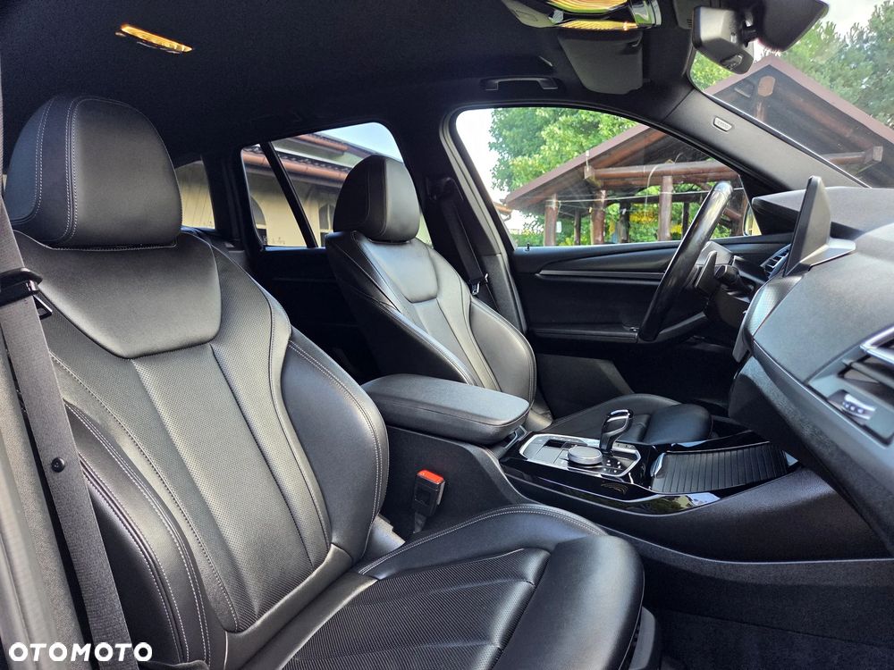 BMW X3 xDrive30e M Sport Edition - 26