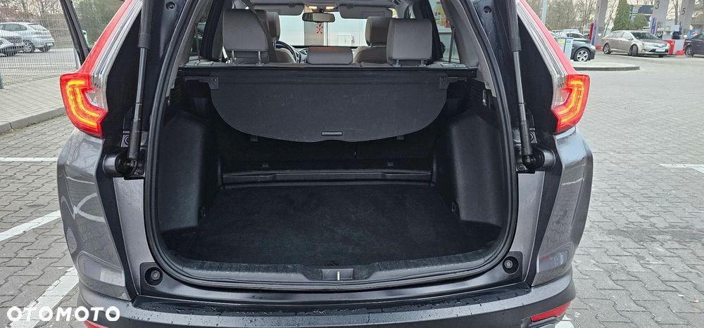 Honda CR-V 1.5T 4WD CVT Lifestyle - 11