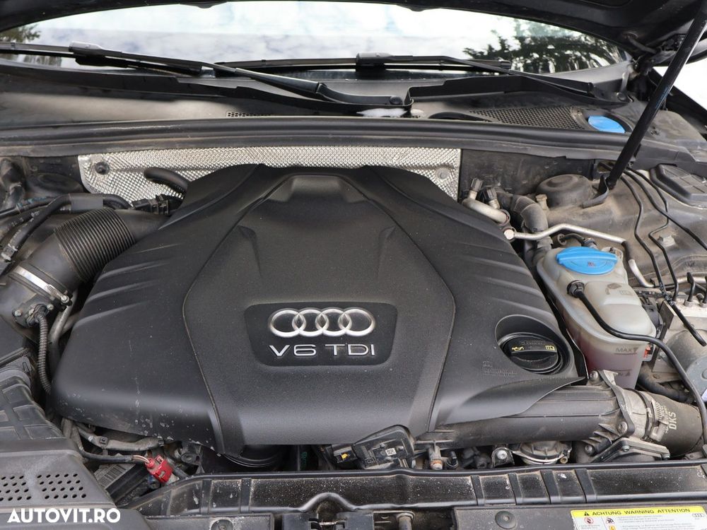 Audi A5 ack 3.0 TDI quattro Stronic - 1