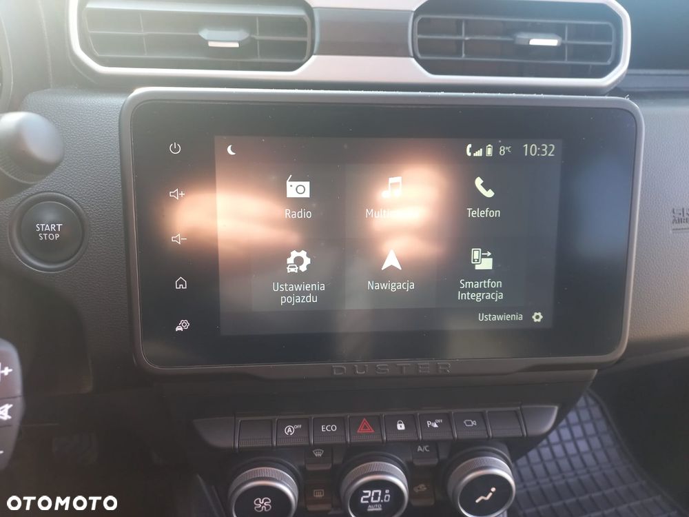 Dacia Duster 1.0 TCe Journey - 8