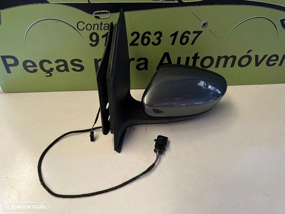 VW UP / SEAT MII ESPELHO RETROVISOR ESQUERDO - ER306 - 4