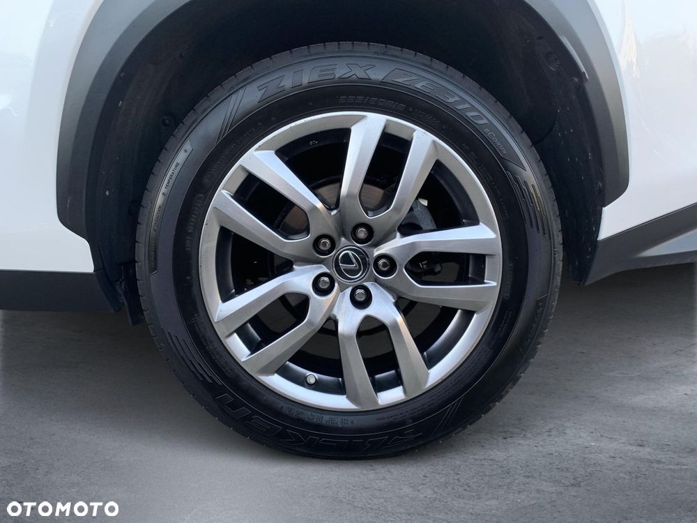 Lexus NX 300 Comfort AWD - 23