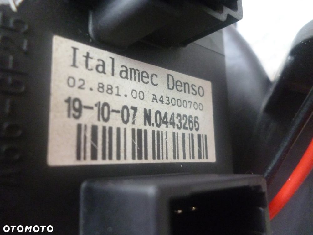 CITROEN C4 GRAND PICASSO DMUCHAWA - 5