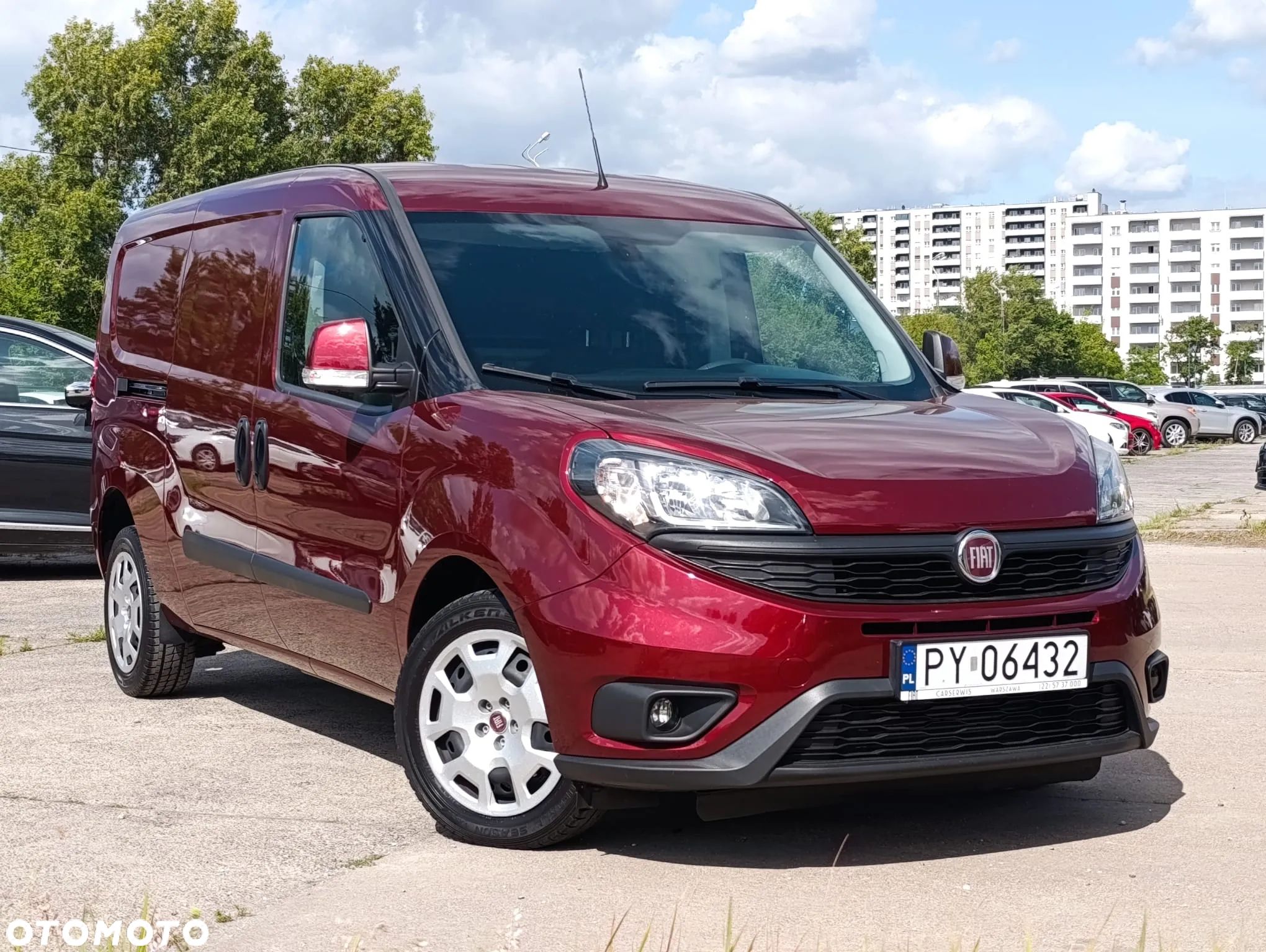 Fiat DOBLO - 1
