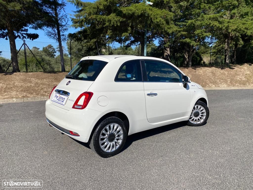 Fiat 500 1.0 Hybrid Dolcevita - 20