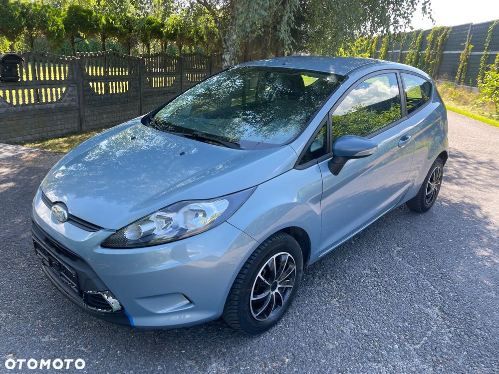 Ford Fiesta - 1