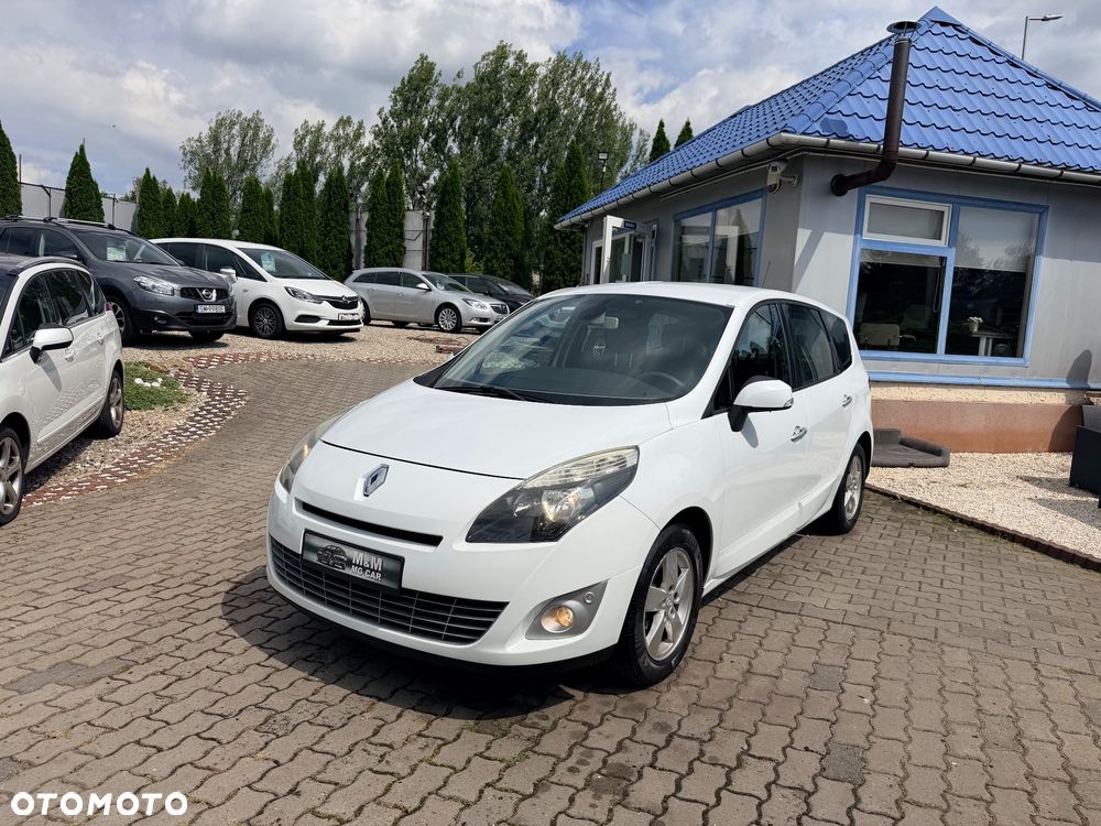 Renault Grand Scenic TCe 130 Dynamique - 3