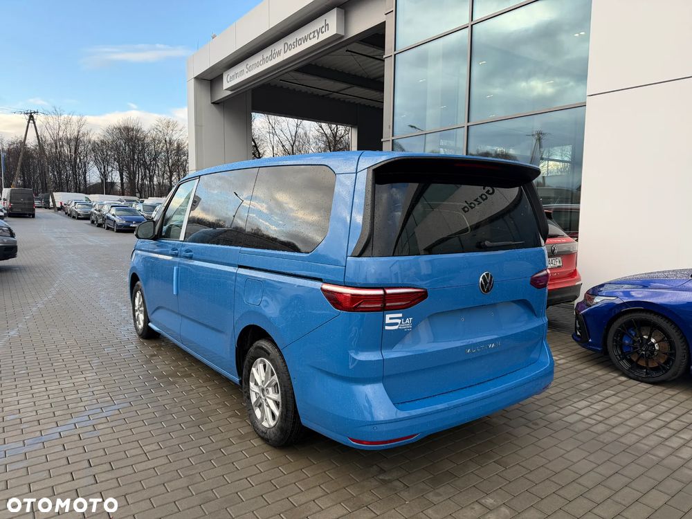 Volkswagen Multivan 2.0 TDI L2 Family DSG - 6