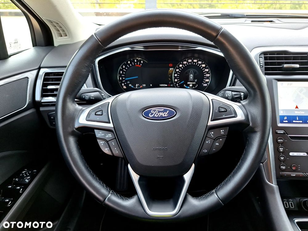 Ford Mondeo 2.0 EcoBlue Titanium - 29