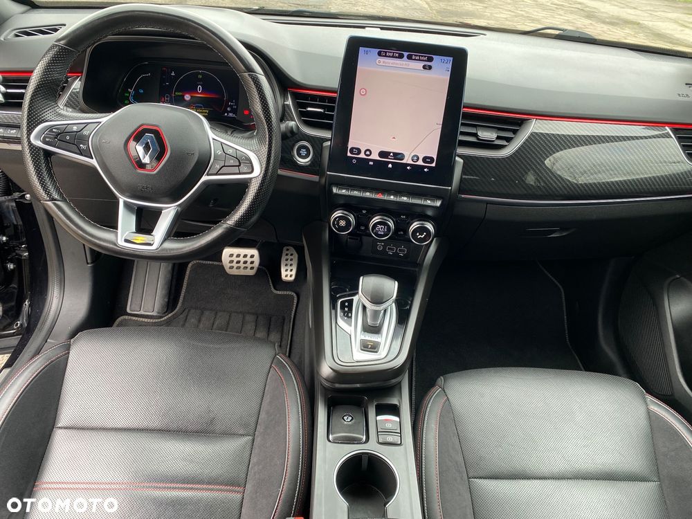 Renault Arkana E-TECH 145 R.S.LINE - 25