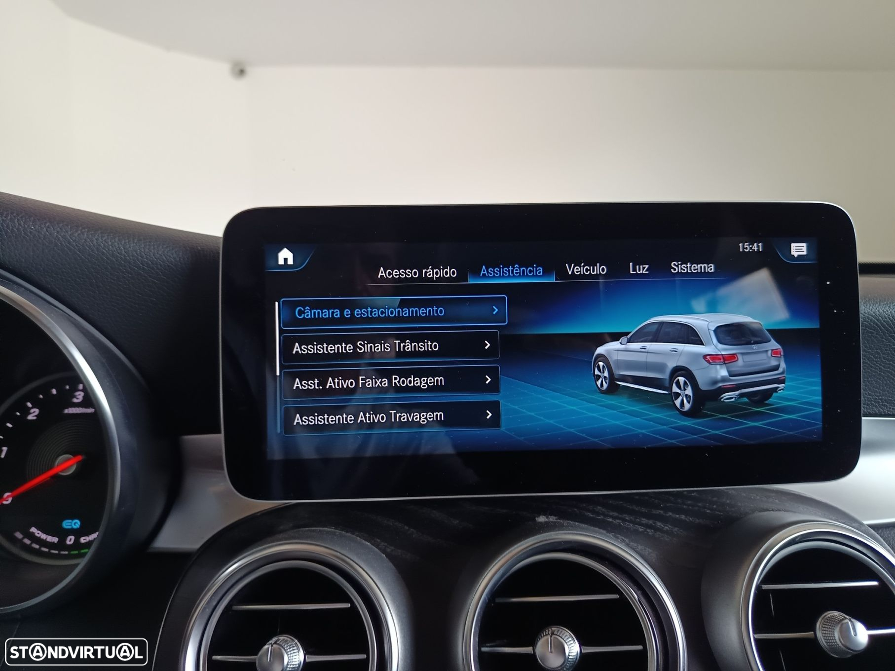 Mercedes-Benz GLC 300 de 4Matic - 20